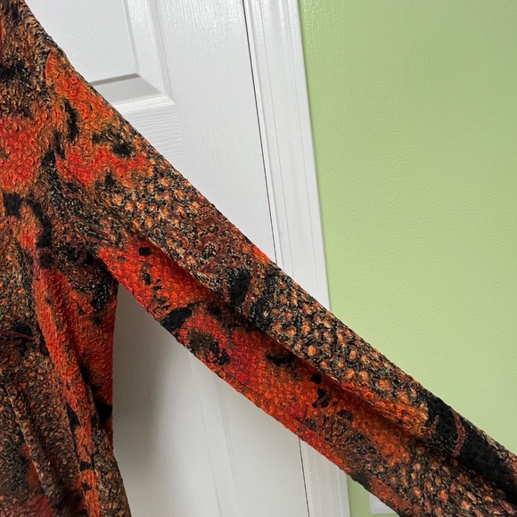 Women's Chico's Acetate Sweater 1 - Picture 7 of 9